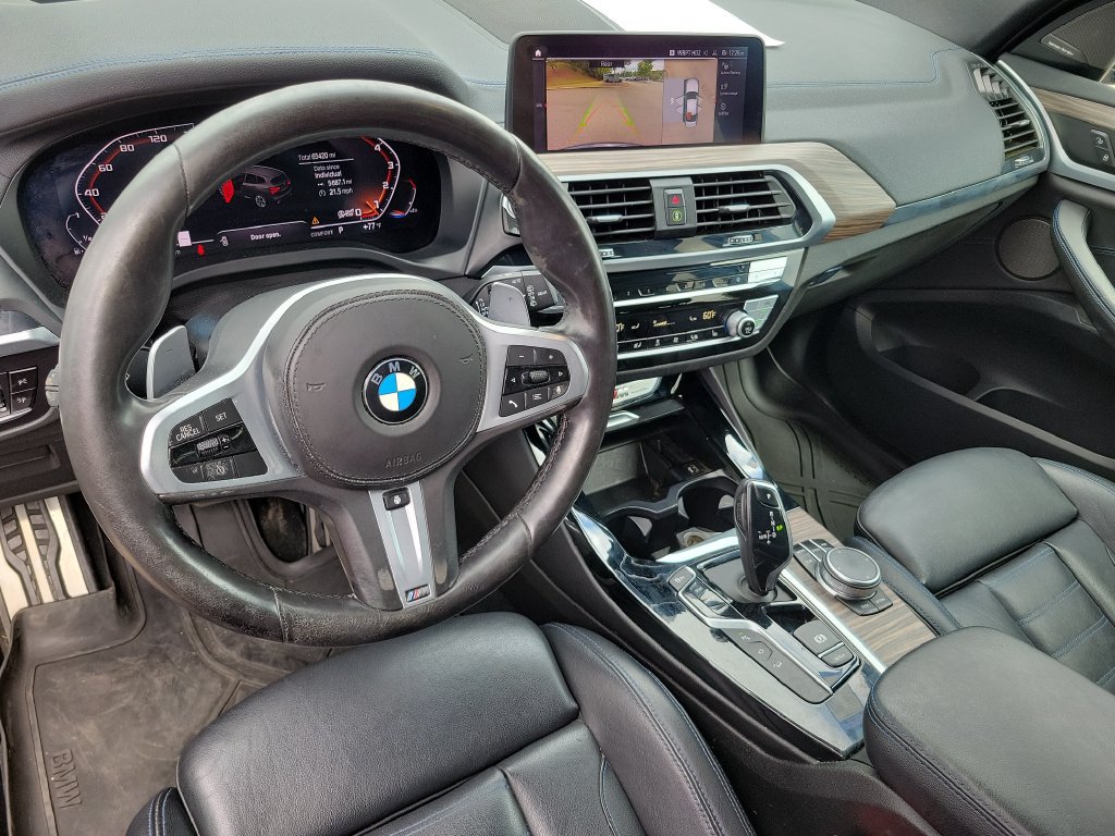 Used 2020 BMW X3 M40i w/ Premium Package AWD/4WD image 13