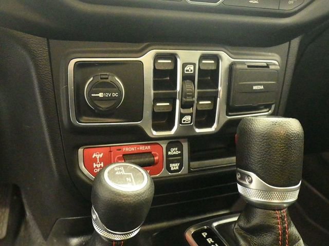 Used 2021 Jeep Wrangler Unlimited Rubicon image 13