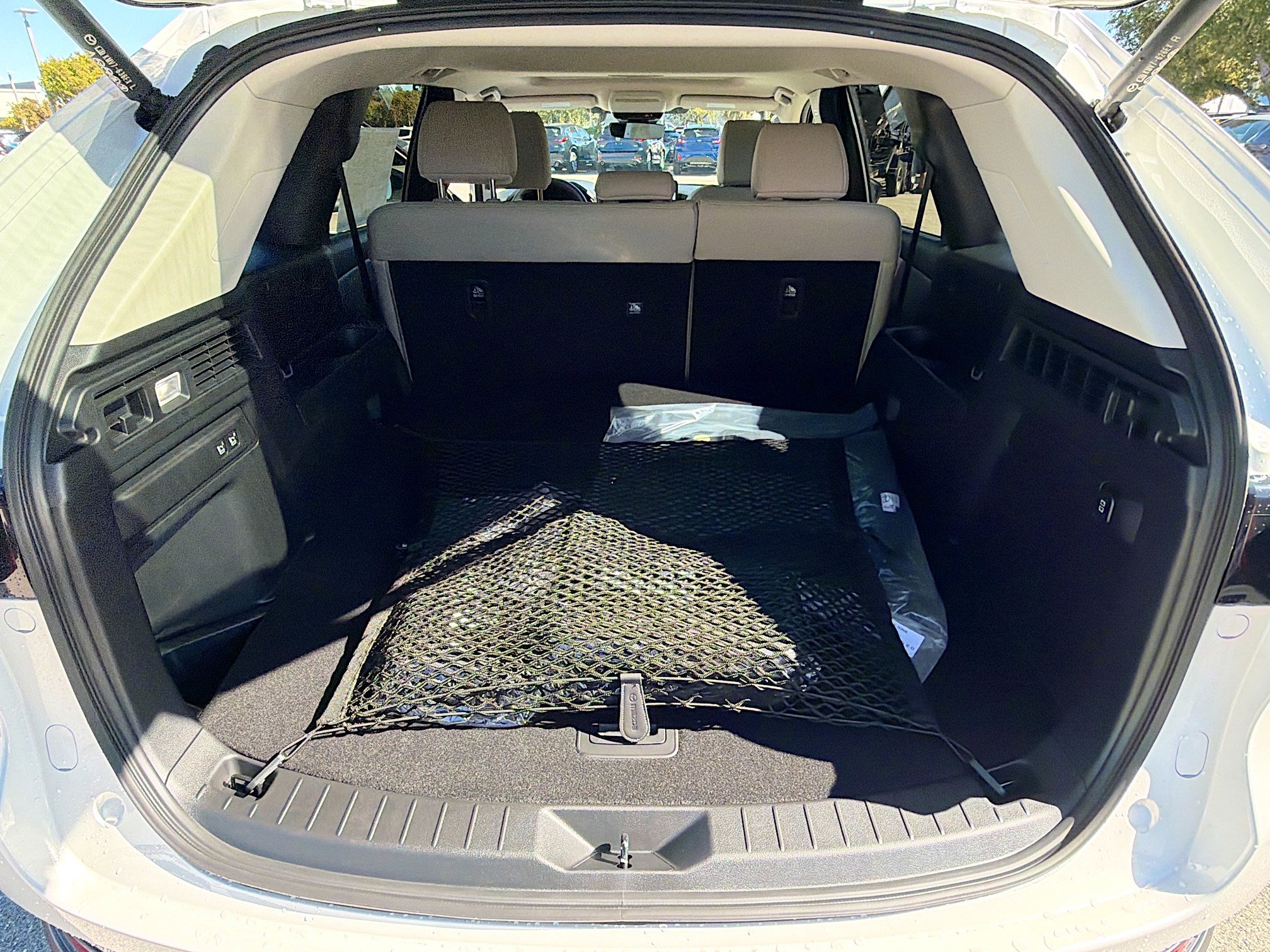 New 2026 MAZDA CX-70 3.3 Turbo w/ Preferred Package image 12