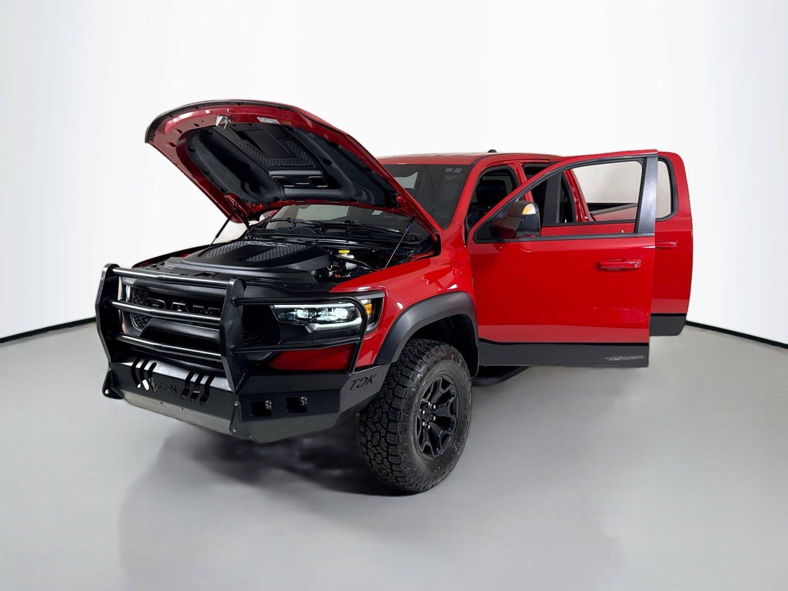Used 2022 RAM 1500 TRX w/ TRX Level 1 Equipment Group AWD/4WD image 36