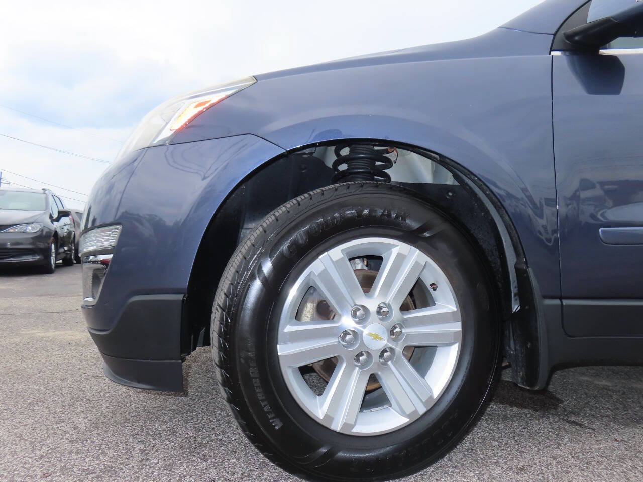 Used 2014 Chevrolet Traverse LT AWD/4WD image 28