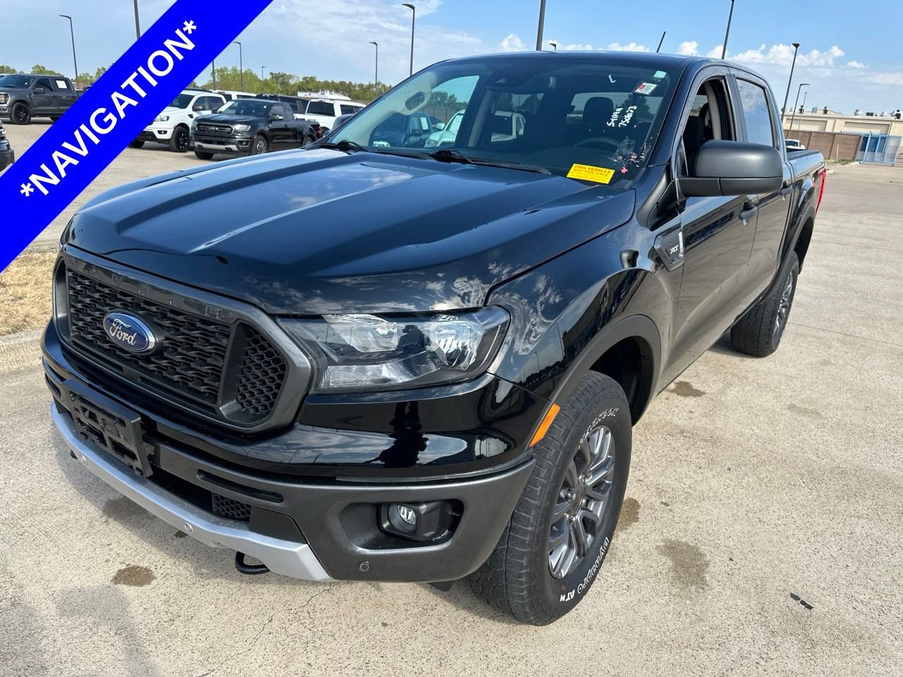 Used 2022 Ford Ranger XLT w/ Equipment Group 302A High RWD video 1