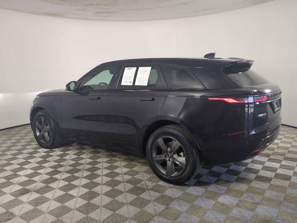 Used 2025 Land Rover Range Rover Velar Dynamic SE image 7