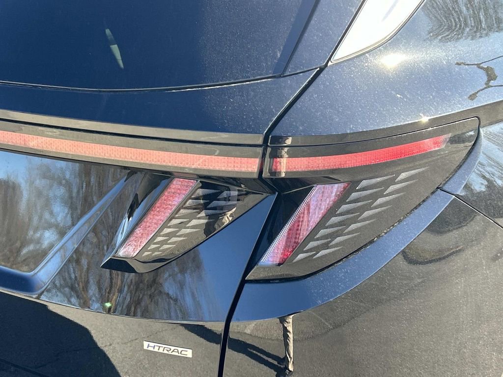 New 2026 Hyundai Tucson Limited image 12