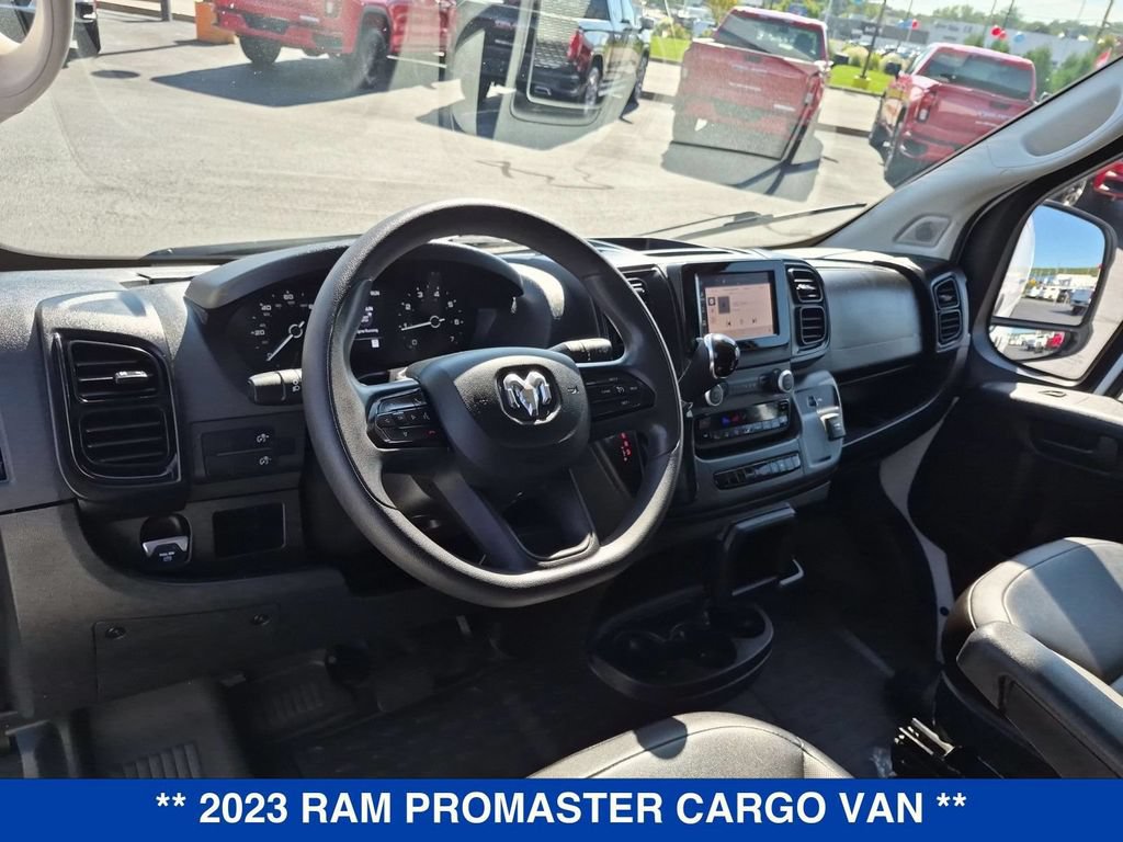 Used 2023 RAM ProMaster 2500 FWD image 15