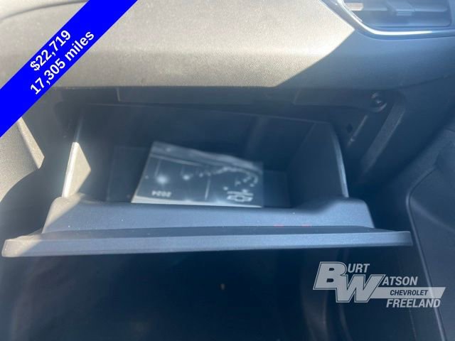 Used 2024 Chevrolet Equinox LT w/ LPO, Floor Liner Package image 20