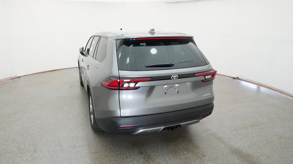 New 2026 Toyota Grand Highlander FWD image 9