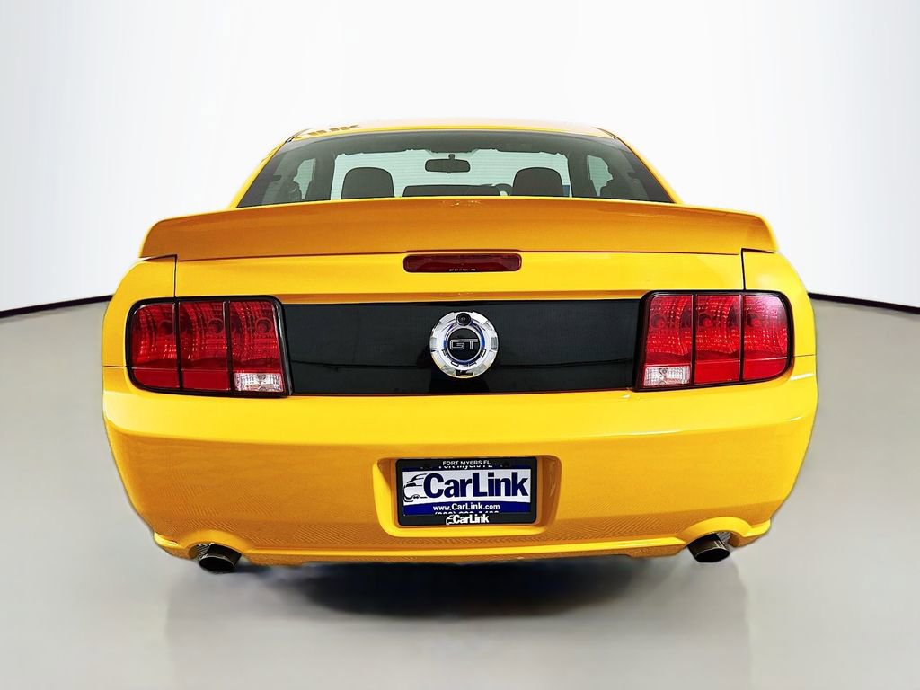 Used 2007 Ford Mustang GT RWD image 7