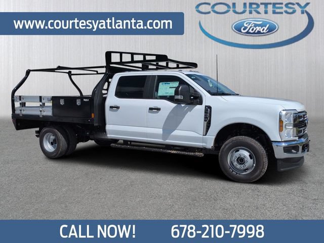 Used 2025 Ford F350 XL w/ XL Chrome Package
