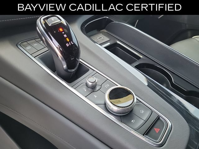 Certified 2024 Cadillac Escalade Sport AWD/4WD image 23