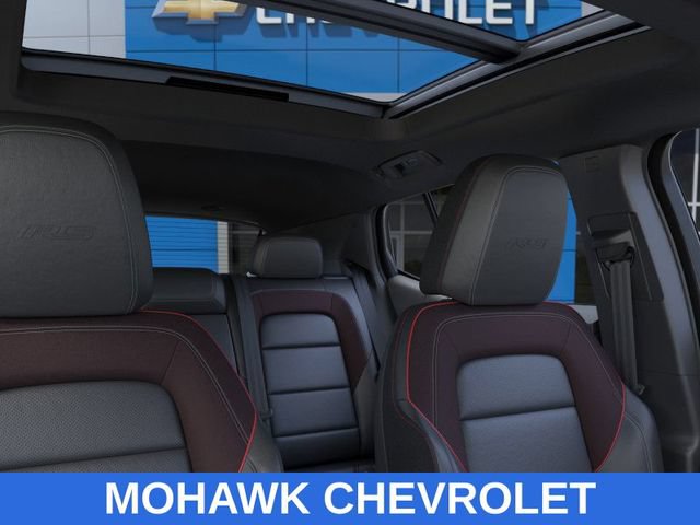 New 2025 Chevrolet Equinox EV RS w/ Active Safety Package 3 AWD/4WD image 24