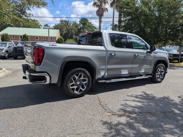 New 2026 GMC Sierra 1500 SLT w/ SLT Premium Plus Package AWD/4WD image 4