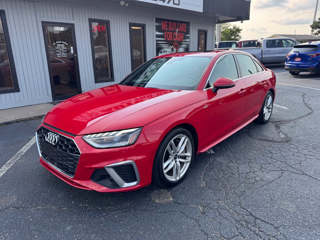 Used 2024 Audi A4 2.0T Premium Plus AWD/4WD image 2