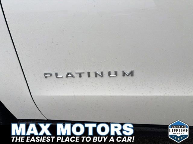 New 2025 Ford Expedition Platinum w/ Platinum Ultimate Package image 6