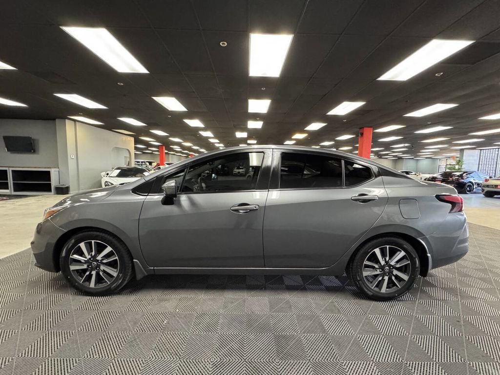 Used 2021 Nissan Versa SV image 11