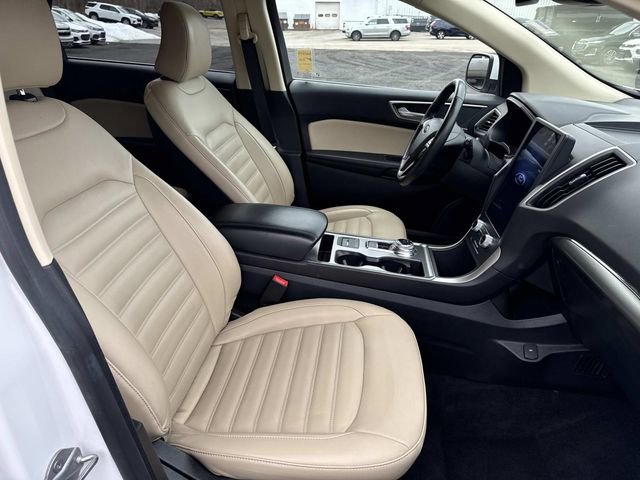 Used 2022 Ford Edge SEL image 28