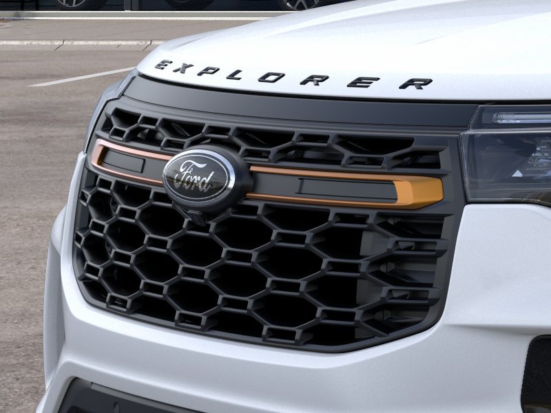 New 2026 Ford Explorer Tremor w/ Tremor Ultimate Package AWD/4WD image 41