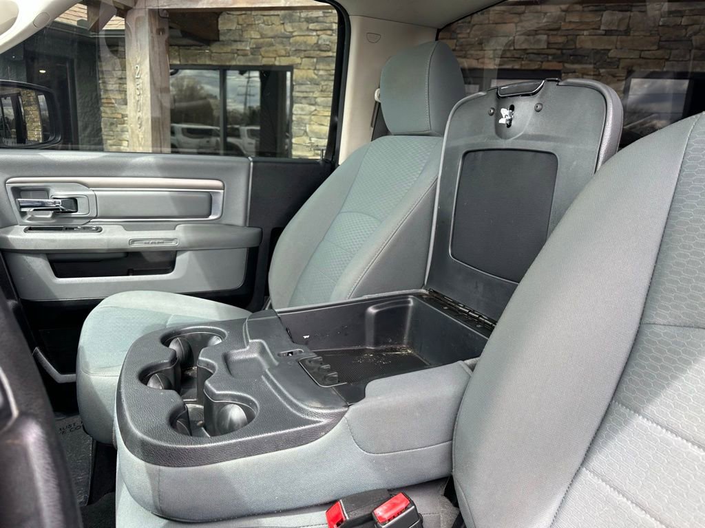 Used 2014 RAM 1500 Express RWD image 14