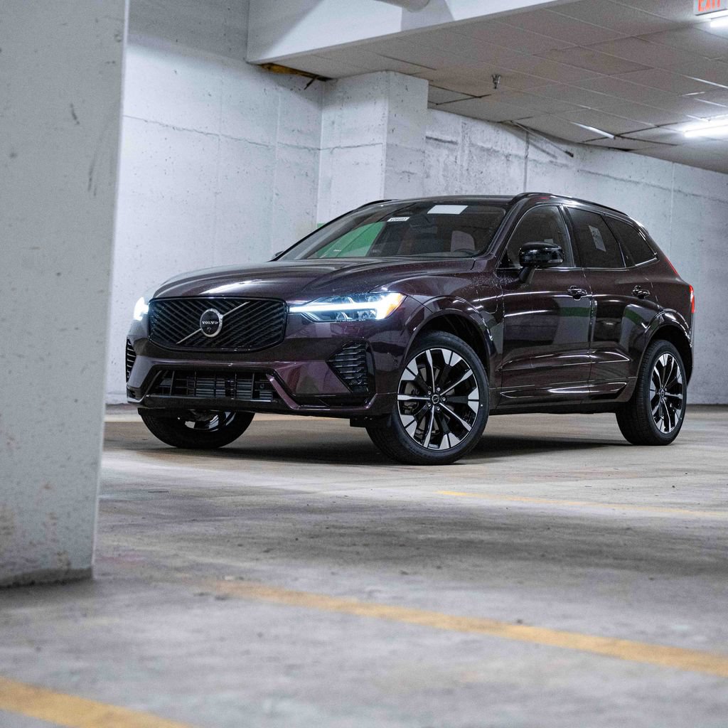 New 2026 Volvo XC60 T8 Plus w/ Protection Package Premier AWD/4WD image 1