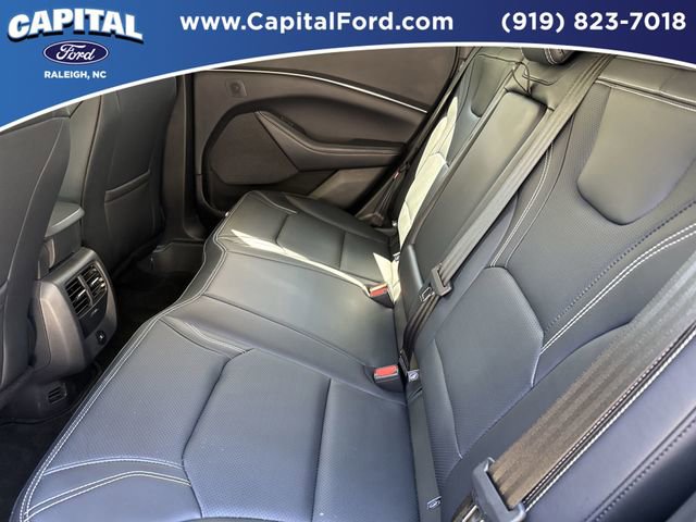 Certified 2025 Ford Mustang Mach-E Premium AWD/4WD image 18