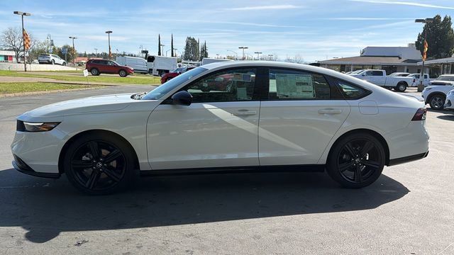 New 2026 Honda Accord Sport image 8