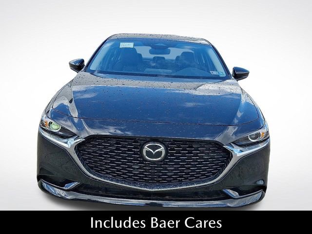New 2026 MAZDA MAZDA3 2.5 S Sedan w/ Preferred Pkg FWD image 2