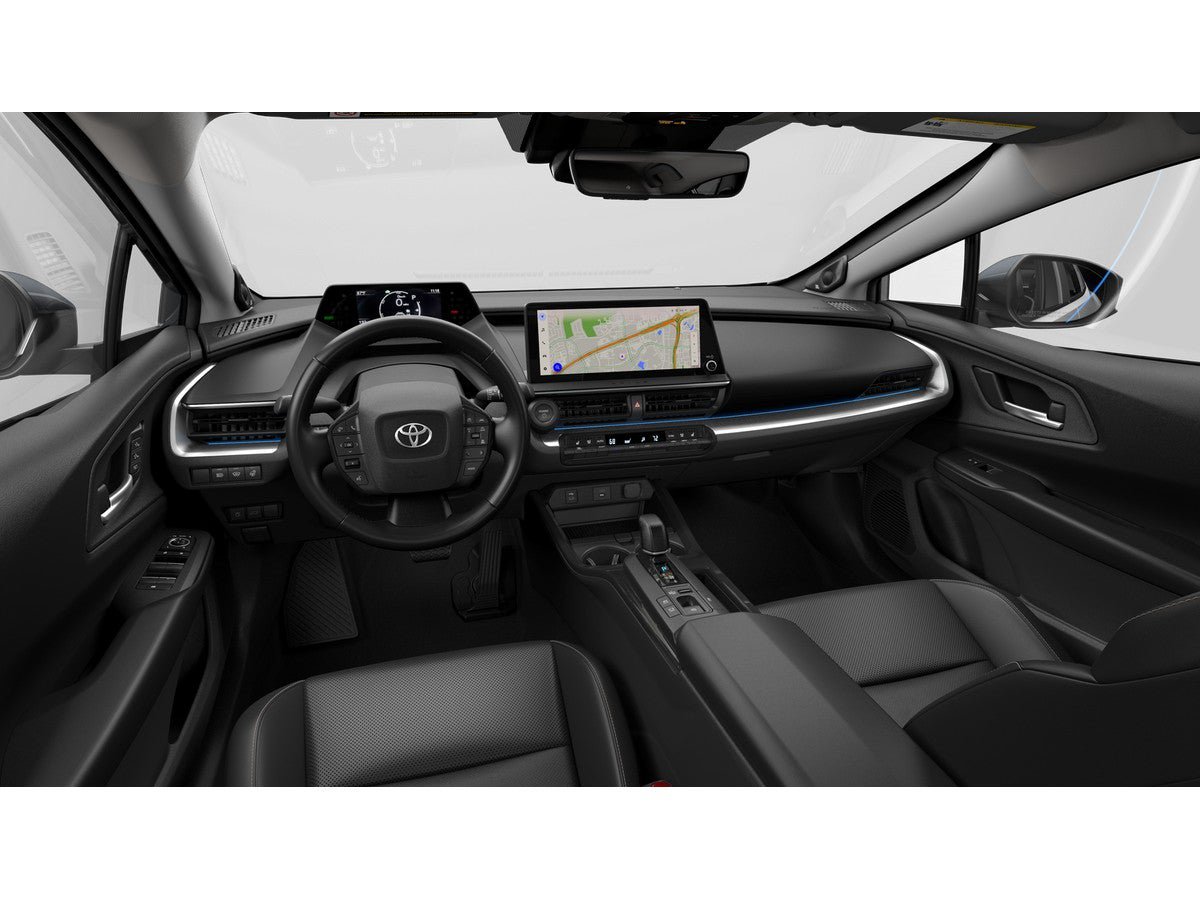New 2027 Toyota Prius Limited FWD image 19