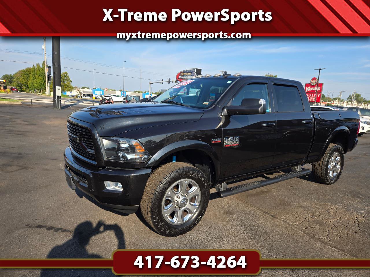 Used 2018 RAM 2500 Big Horn w/ Sport Appearance Group
