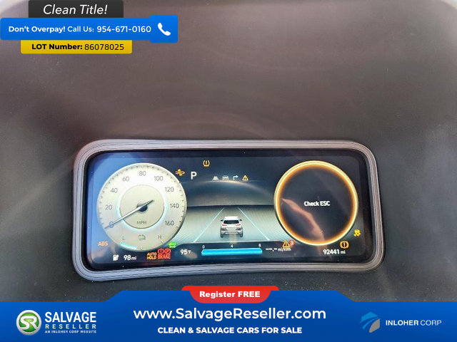Used 2023 Hyundai Kona SEL image 12