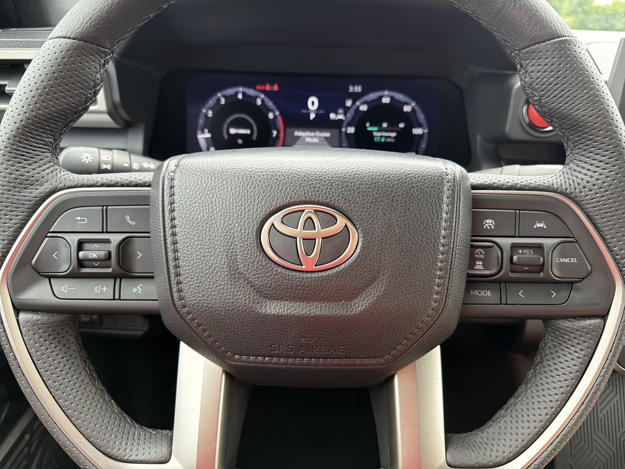 Certified 2026 Toyota Tacoma TRD Sport RWD image 12