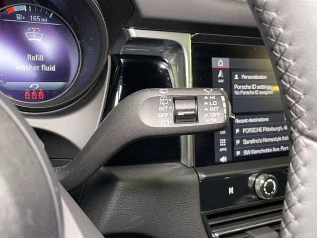 Certified 2025 Porsche Macan Turbo image 44
