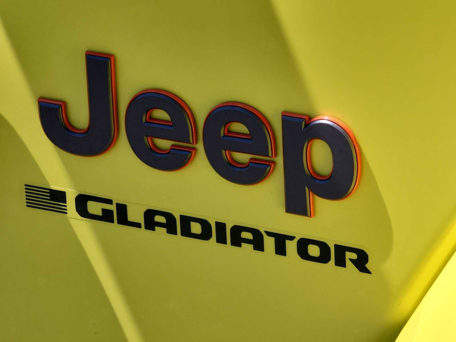 Used 2023 Jeep Gladiator Mojave w/ LED Lighting Group AWD/4WD image 11