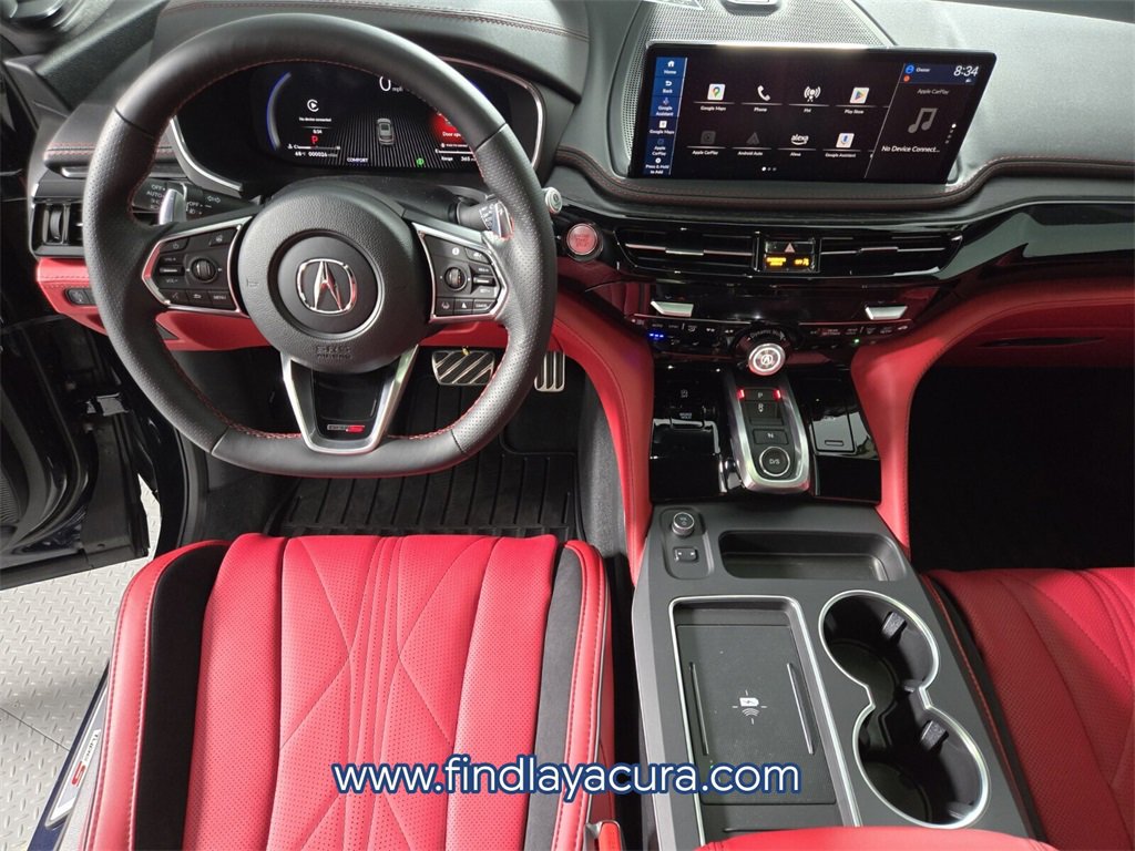 New 2026 Acura MDX Type S image 14