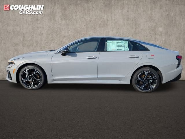 New 2026 Kia K5 GT-Line image 4