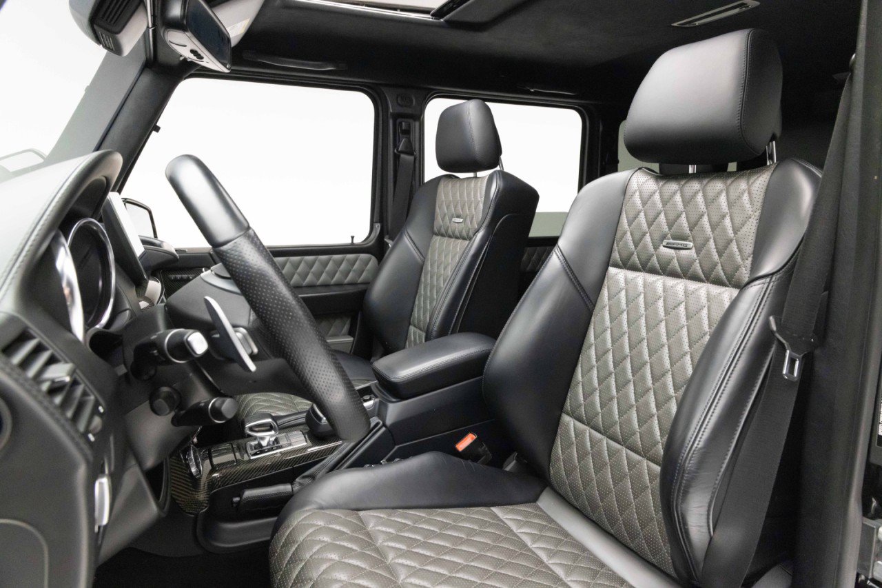 Used 2017 Mercedes-Benz G 63 AMG 4MATIC image 8