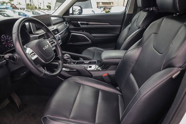 Certified 2022 Kia Telluride S FWD image 19