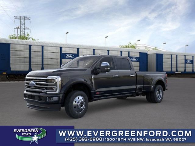 New 2026 Ford F450 Platinum