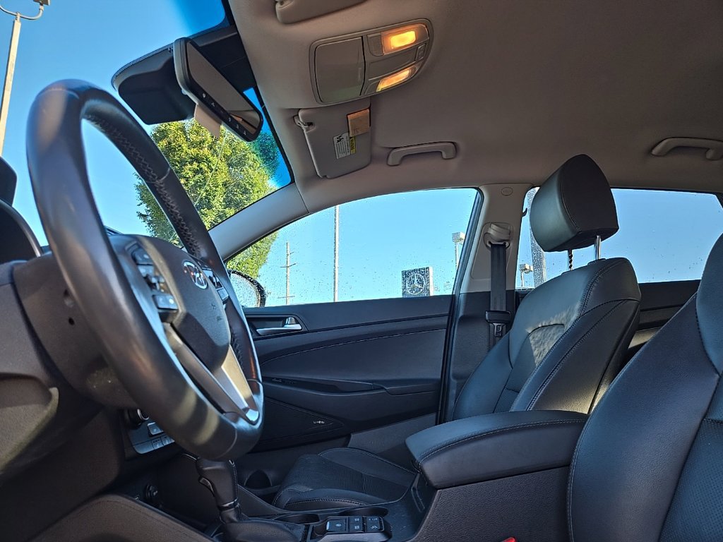 Used 2020 Hyundai Tucson Limited AWD/4WD image 32