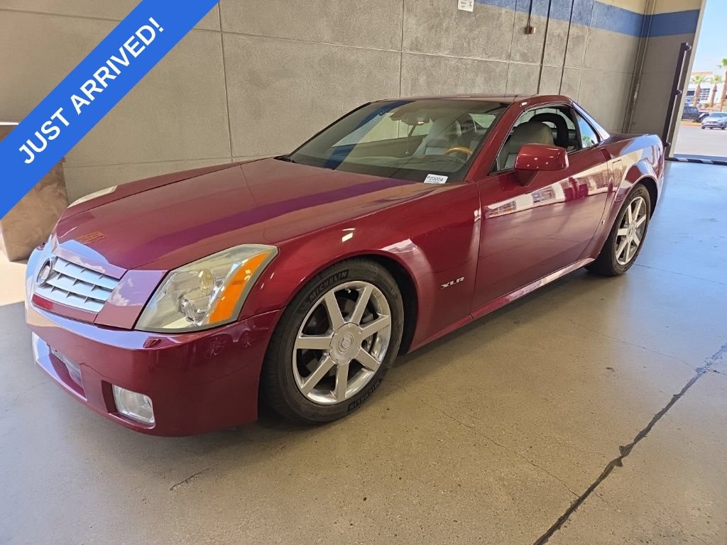 Used 2006 Cadillac XLR