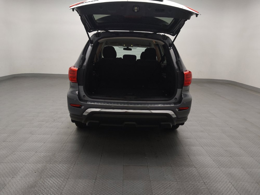 Used 2020 Nissan Pathfinder S image 29