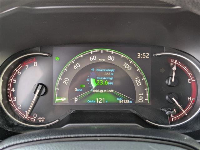 Used 2023 Toyota RAV4 XLE image 11