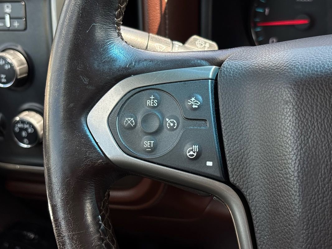 Used 2015 Chevrolet Silverado 2500 High Country w/ Duramax Plus Package image 37