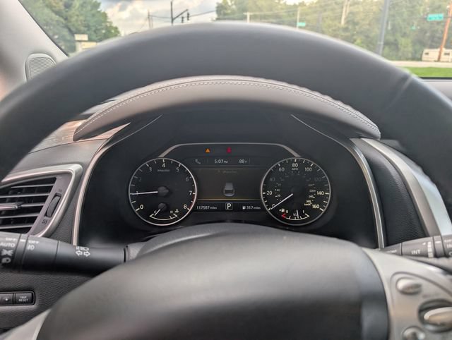 Used 2015 Nissan Murano SL w/ SL Technology Package AWD/4WD image 19