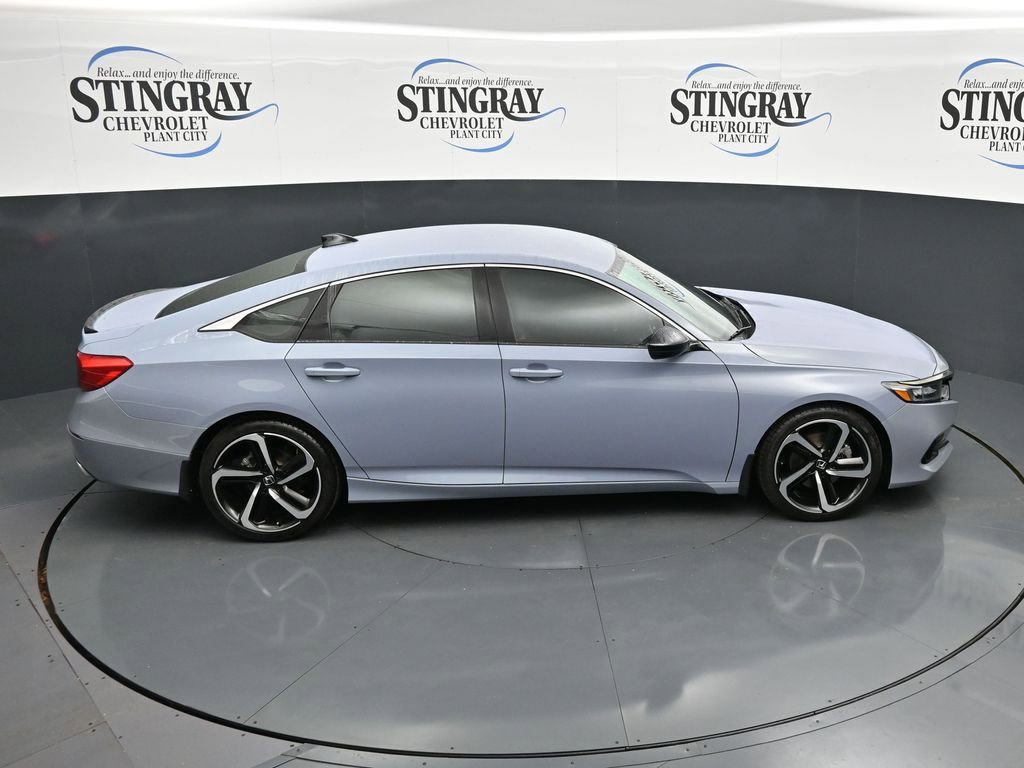 Used 2022 Honda Accord Sport image 16