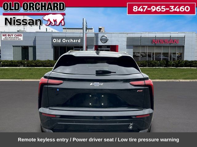Used 2024 Chevrolet Blazer EV RS AWD/4WD image 8
