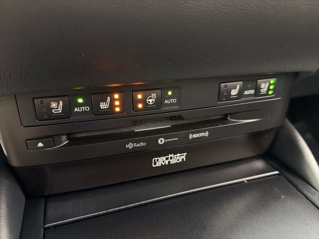 Used 2019 Lexus ES 350 F Sport w/ Accessory Package 2 image 19