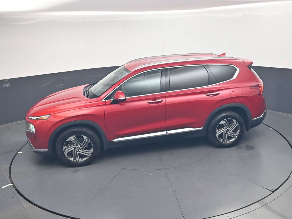 Used 2021 Hyundai Santa Fe SEL w/ Convenience Package FWD image 23
