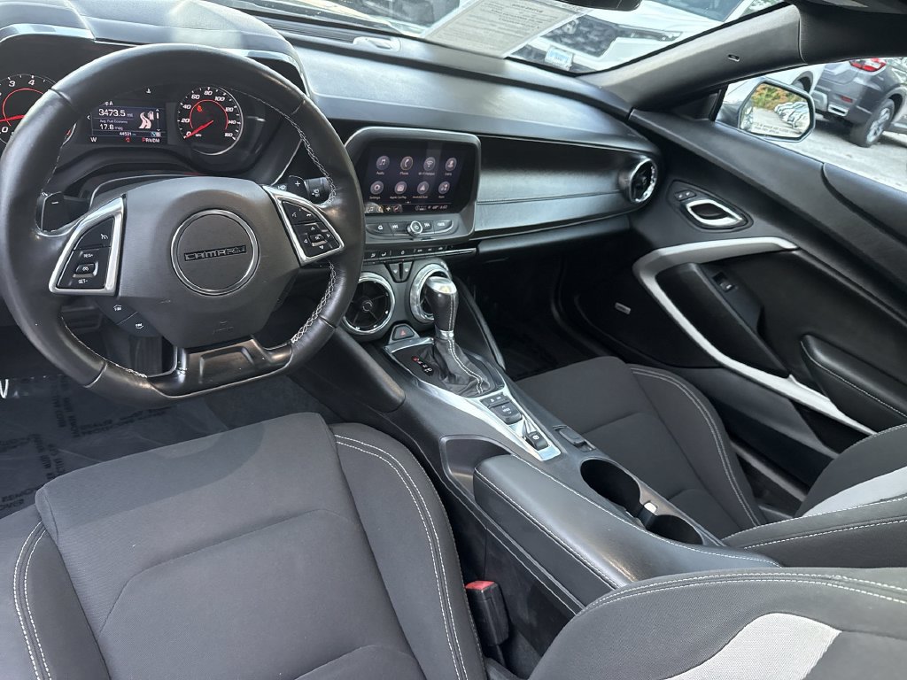 Used 2021 Chevrolet Camaro LT w/ RS Package RWD image 22