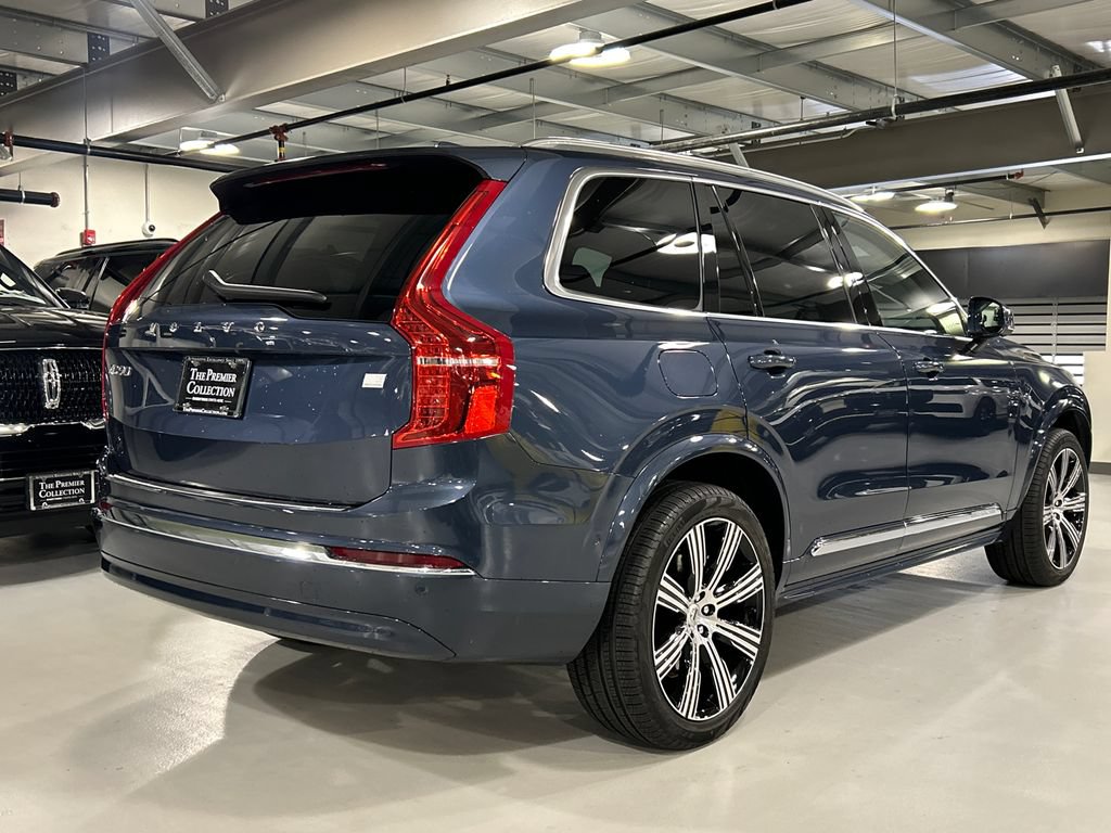 Certified 2024 Volvo XC90 T8 Ultimate w/ Protection Package Premier AWD/4WD image 2