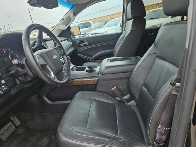 Used 2015 Chevrolet Tahoe LT w/ Max Trailering Package AWD/4WD image 13